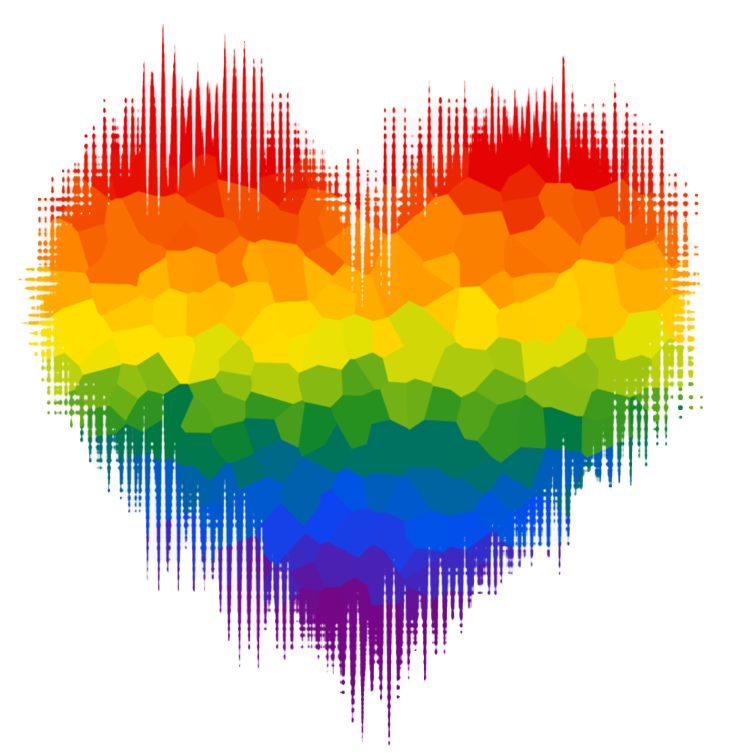Heart-Pride